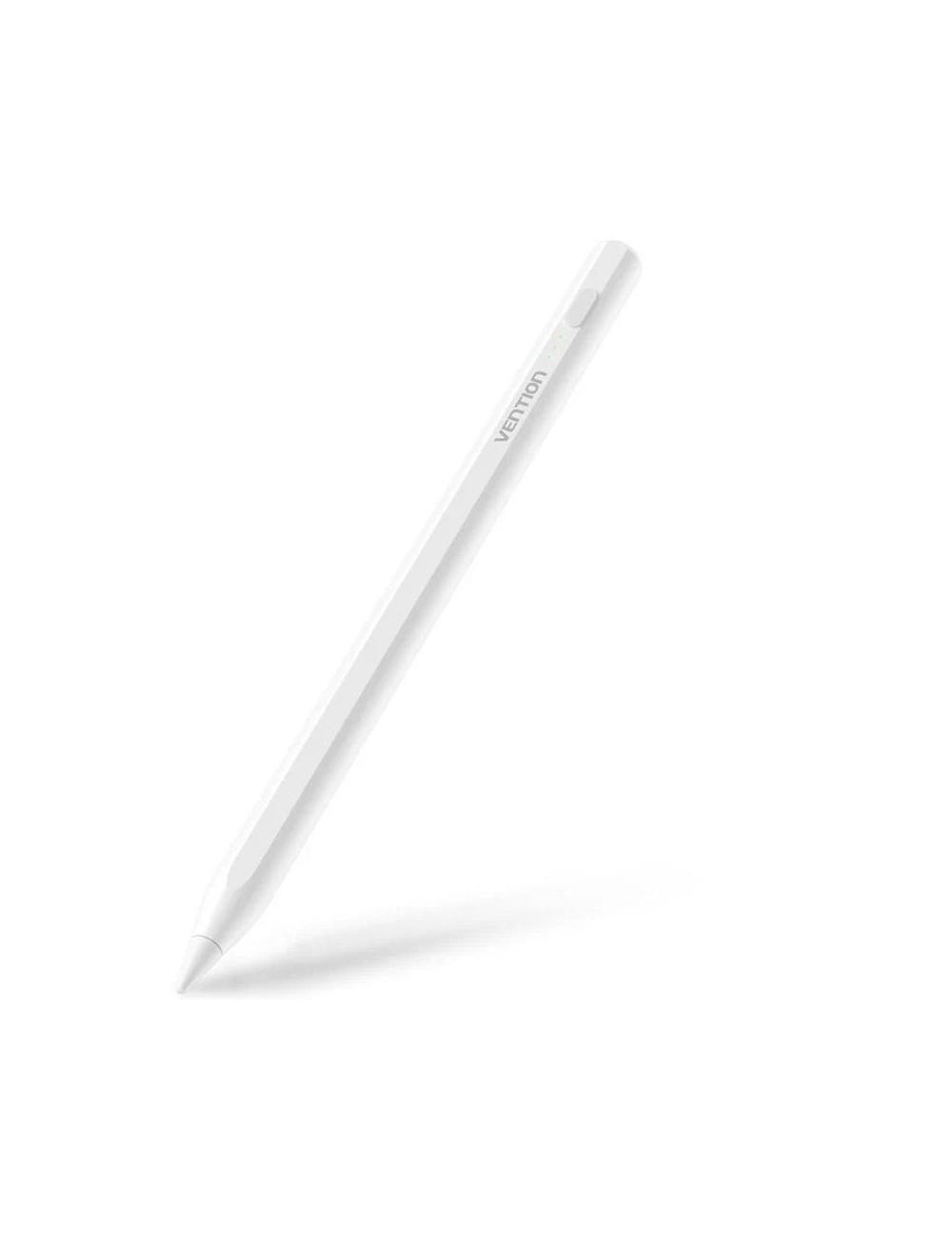 Lápiz Óptico Vention KQGW0/ para Apple/ Blanco