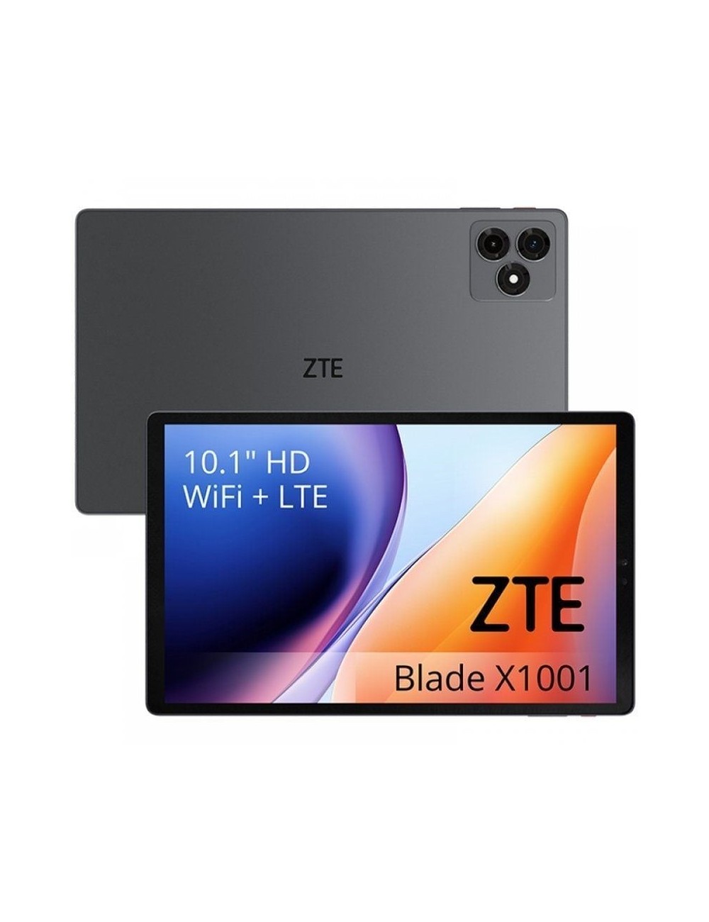 Tablet ZTE Tab Blade X1001 10.1'/ 4GB/ 64GB/ Octacore/ 4G/ Gris