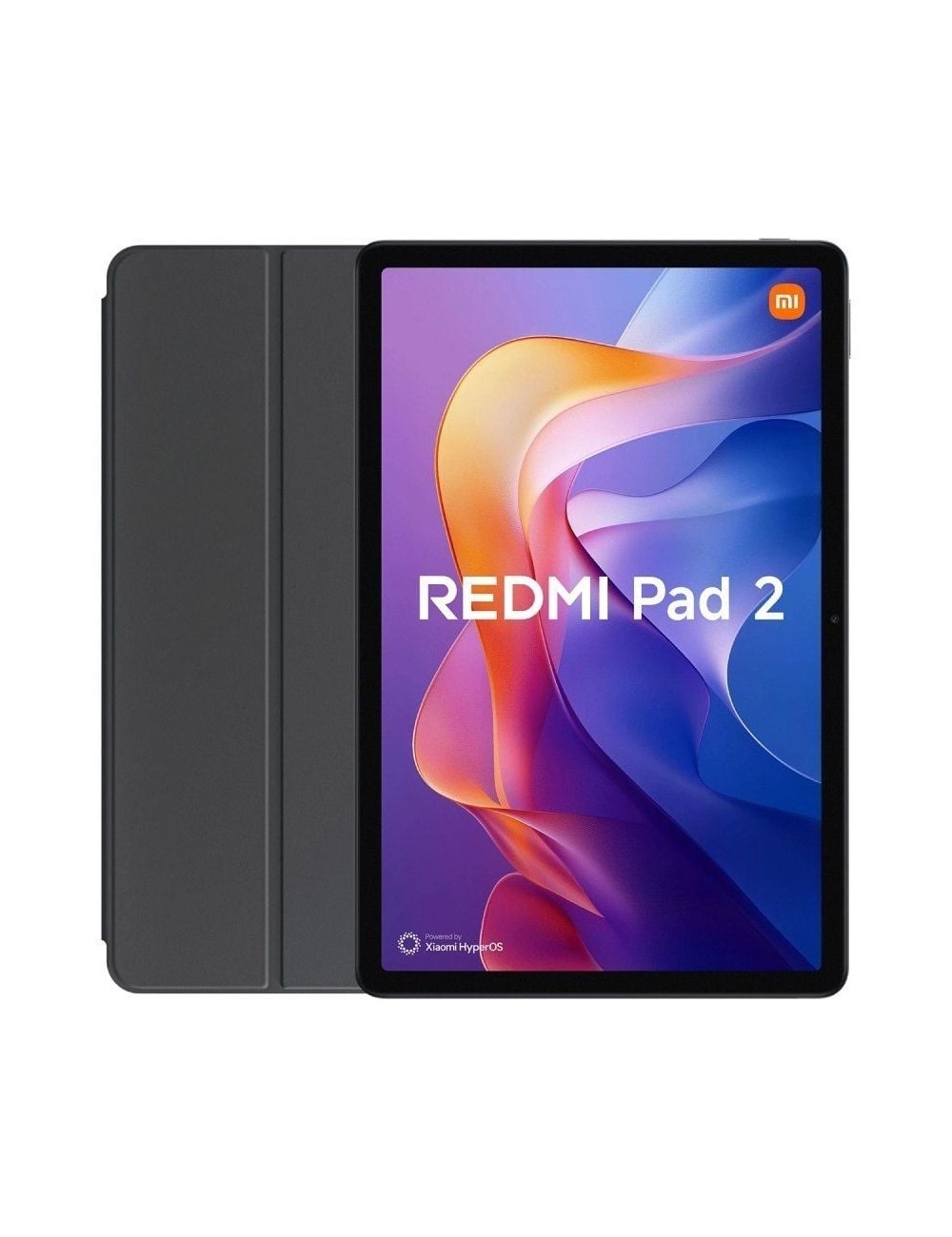 Tablet Xiaomi Redmi Pad 2 11'/ 4GB/ 128GB/ Octacore/ Gris Grafito