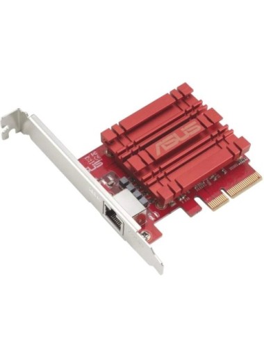 Tarjeta de Red RJ45-PCI Express Asus XG-C100C V3/ 10Gbps
