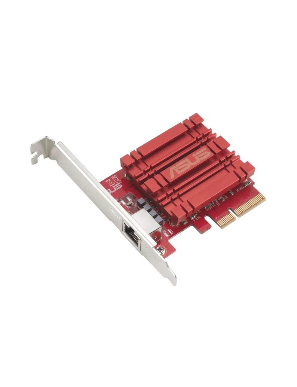 Tarjeta de Red RJ45-PCI Express Asus XG-C100C V3/ 10Gbps