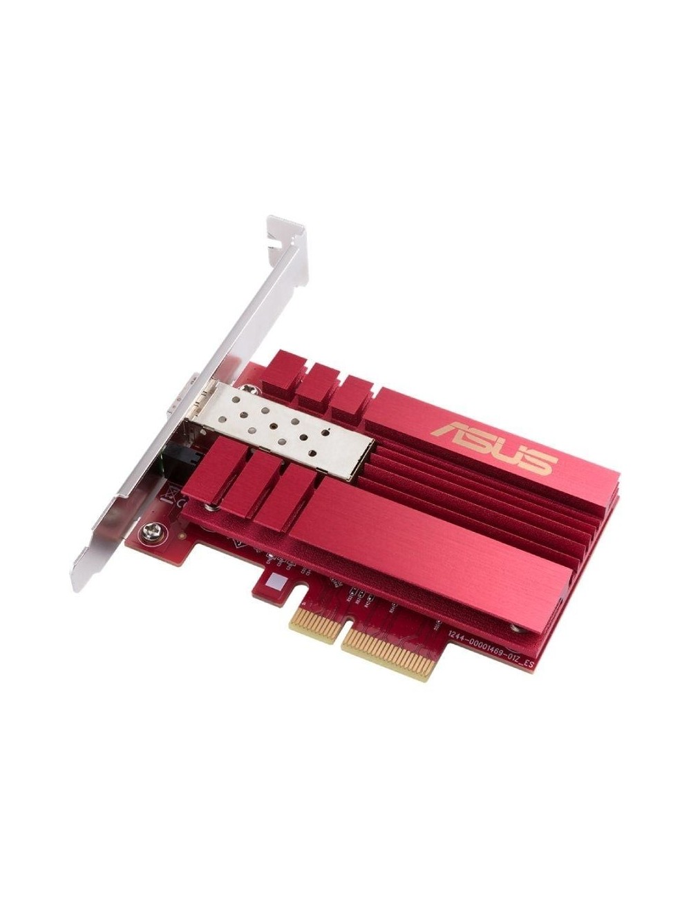 Tarjeta de Red PCI Express-SFP+ Asus XG-C100F/ 10Gbps