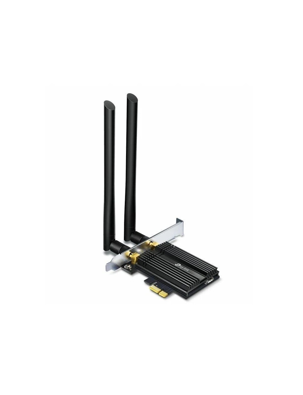 Tarjeta de Red Inalámbrica-PCI Express TP-Link Archer TX50E/ 3000Mbps/ 2.4/5GHz