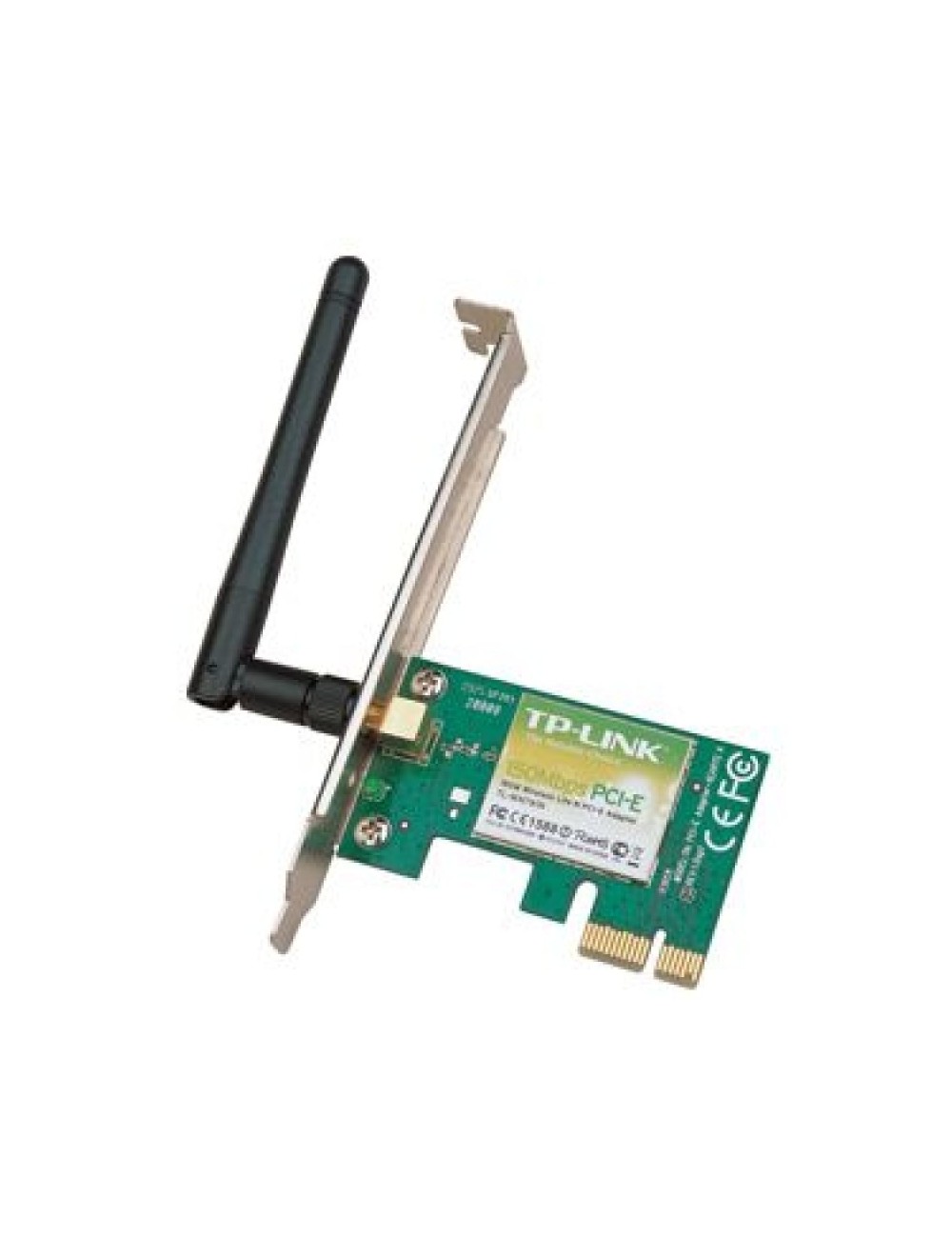 Tarjeta de Red Inalámbrica TP-Link 150Mbps W-N PCI Express