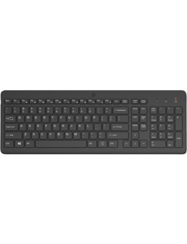 Teclado Inalámbrico HP 225