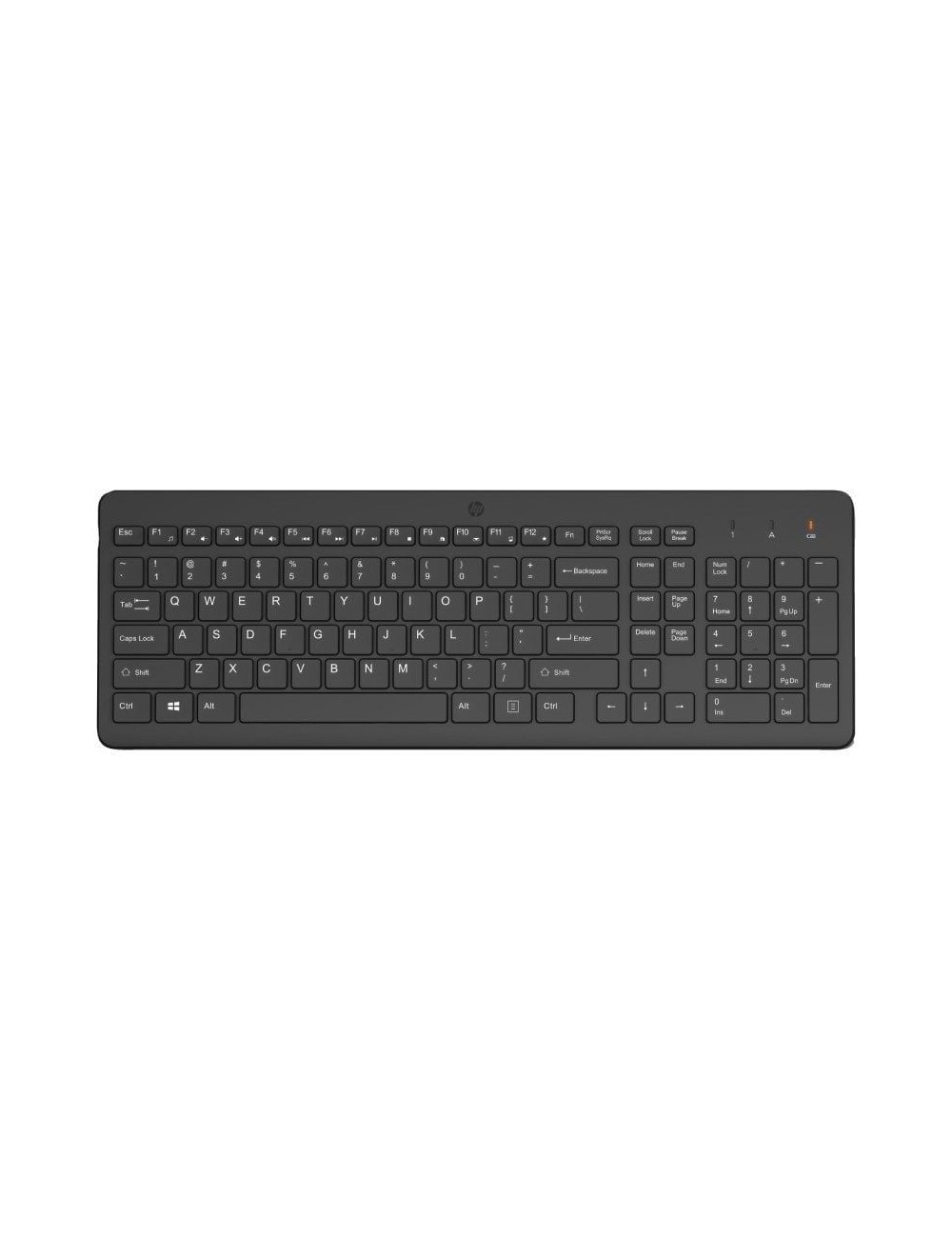 Teclado Inalámbrico HP 225