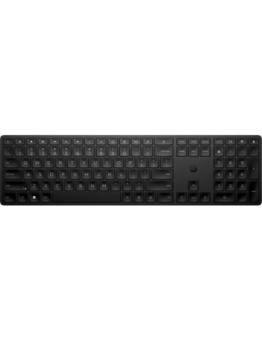 Teclado Inalámbrico Programable HP 455