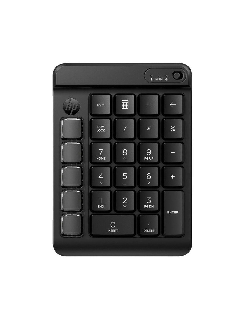 Teclado Numérico Inalámbrico HP 435 Programable