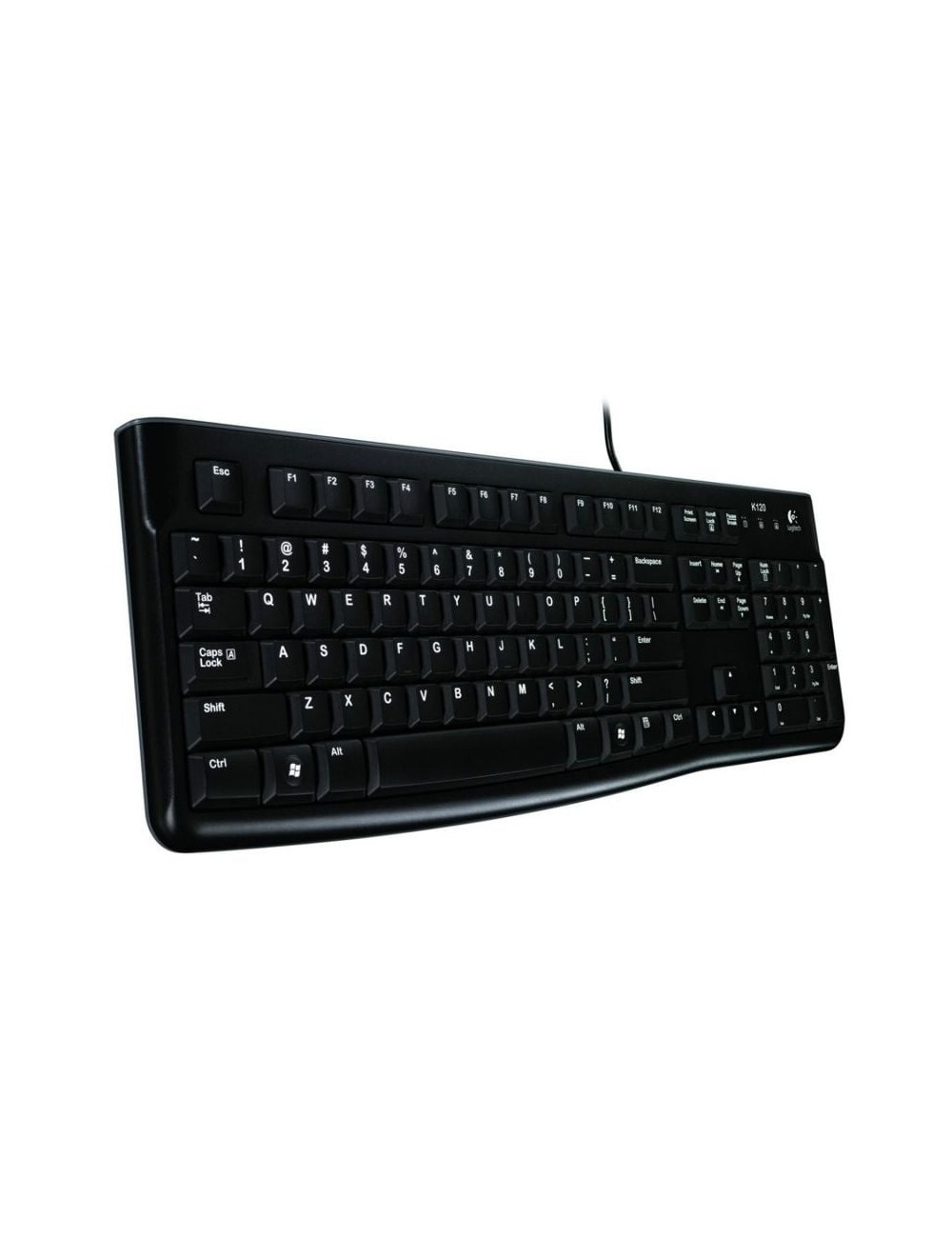 Teclado Logitech K120 Retail