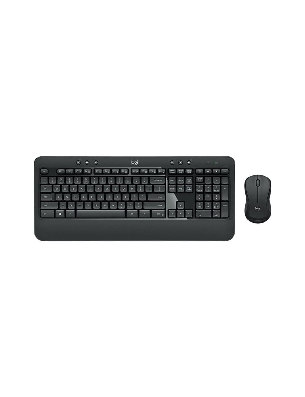 Teclado y Ratón Inalámbrico Logitech MK540 Advanced