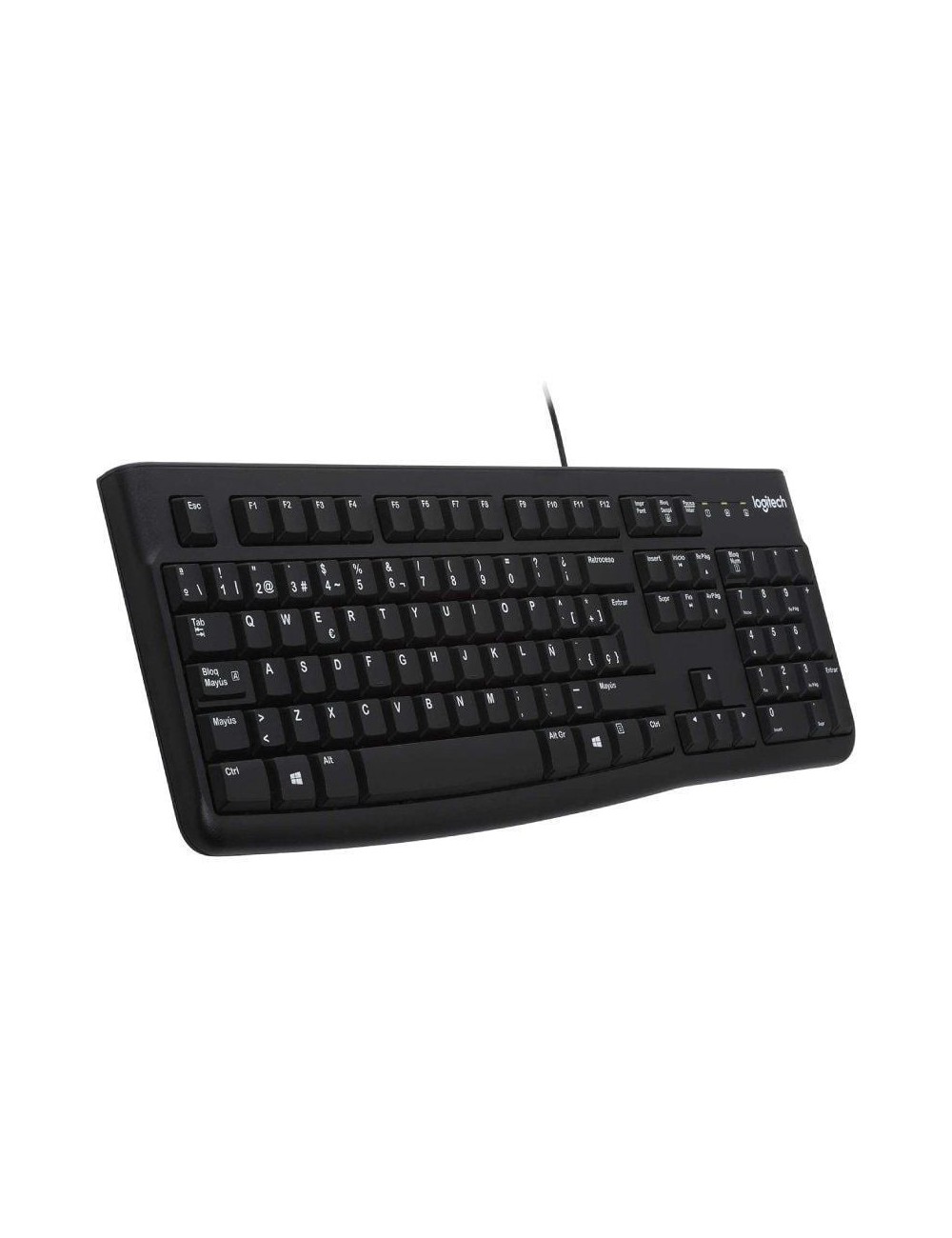 Teclado Logitech K120 OEM