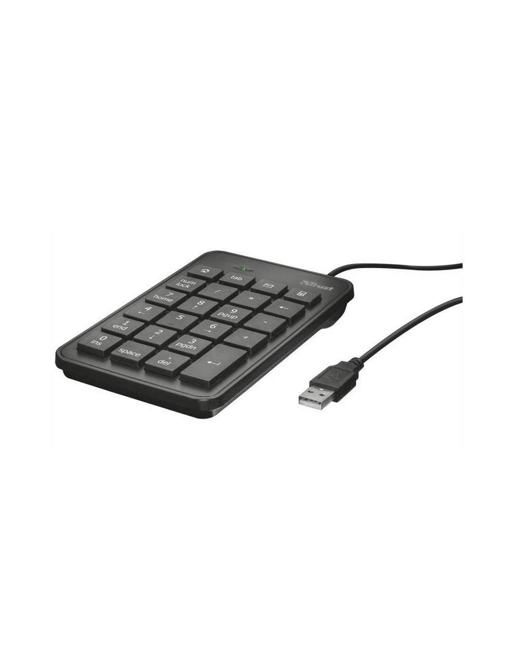 Teclado Numérico Trust Xalas