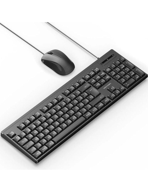 Teclado y Ratón Vention Combo KTYBG-ES