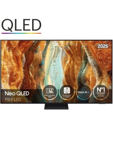 Televisor Samsung Neo QLED QN74F TQ55QN74FAT 55'/ Ultra HD 4K/ Smart TV/ WiFi