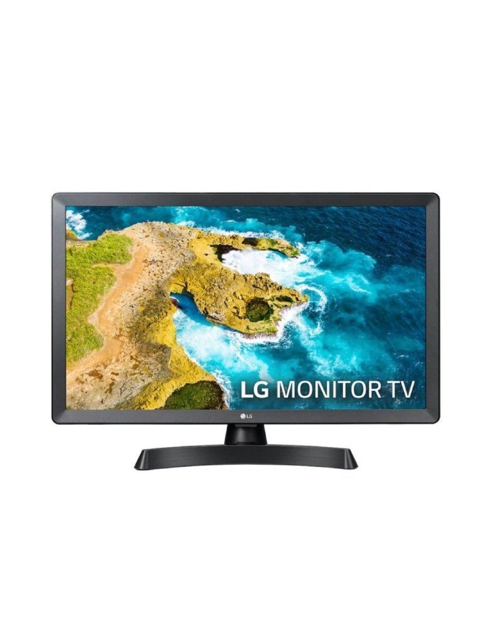 Televisor LG 24TQ510S-PZ 24'/ HD/ Smart TV/ WiFi