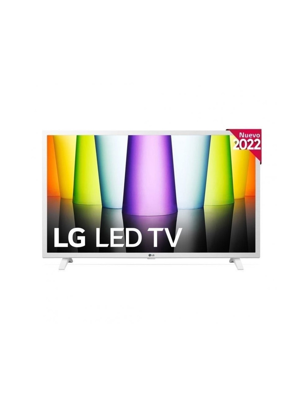 Televisor LG 32LQ63806LC 32'/ Full HD/ Smart TV/ WiFi/ Blanco