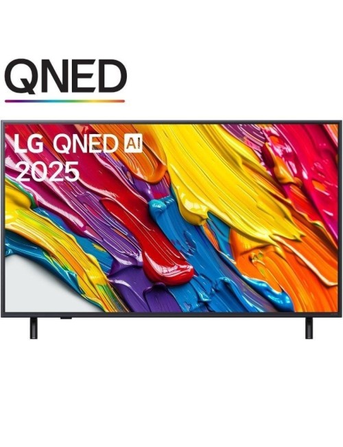 Televisor LG QNED 43QNED82A6B 43'/ Ultra HD 4K/ Smart TV/ WiFi