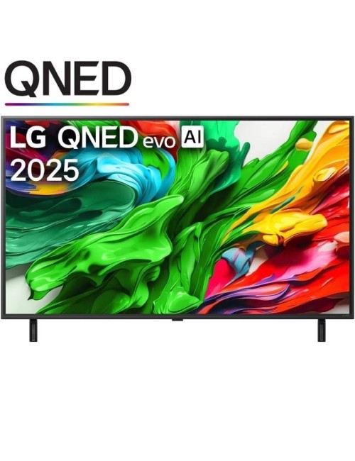 Televisor LG QNED Evo 50QNED87A6D 50'/ Ultra HD 4K/ Smart TV/ WiFi