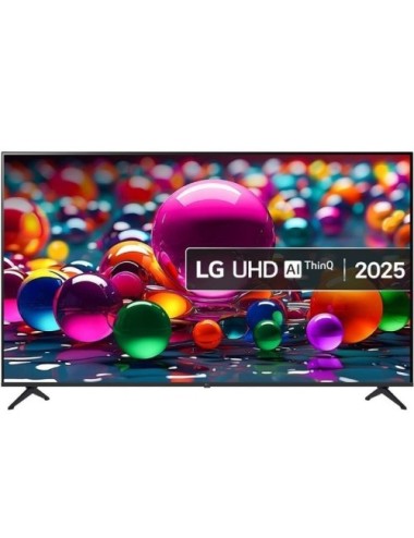 Televisor LG UHD 86UA75006LA 86'/ Ultra HD 4K/ Smart TV/ WiFi