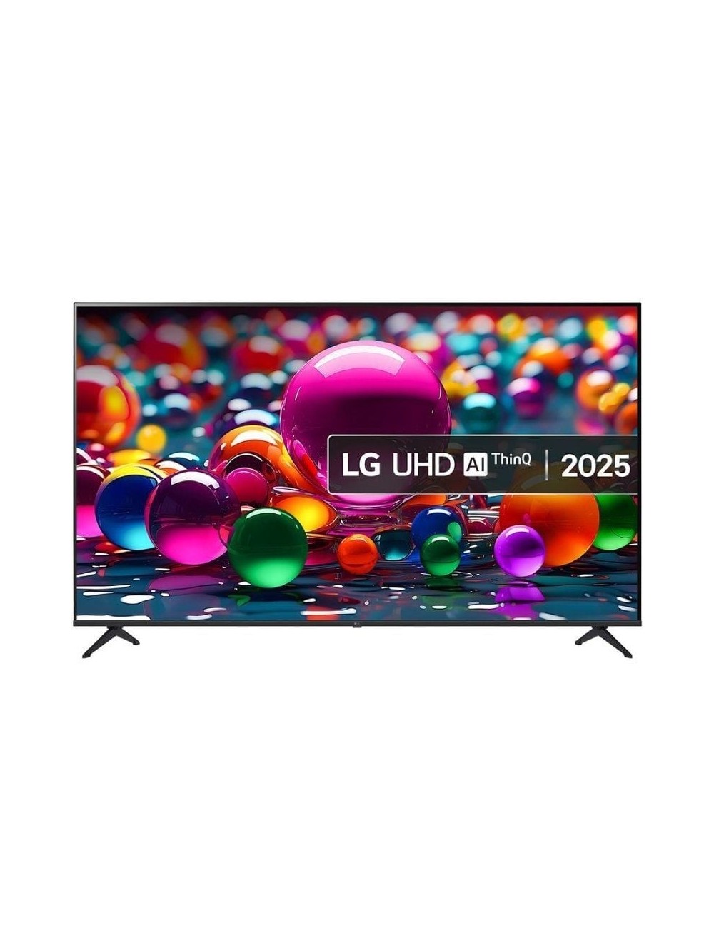 Televisor LG UHD 86UA75006LA 86'/ Ultra HD 4K/ Smart TV/ WiFi