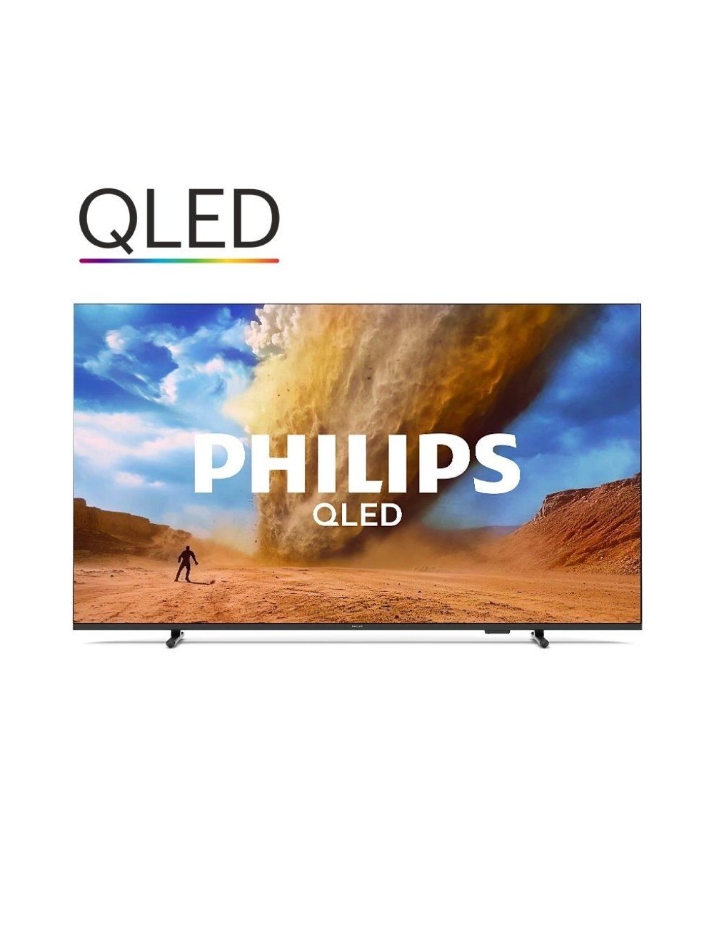 Televisor Philips QLED 50PUS7810 50'/ Ultra HD 4K/ Smart TV/ WiFi