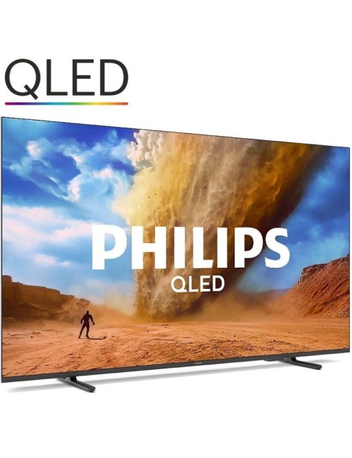 Televisor Philips QLED 55PUS7810 55'/ Ultra HD 4K/ Smart TV/ WiFi
