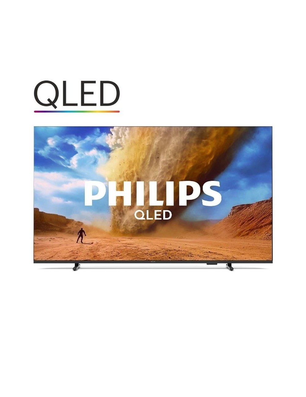 Televisor Philips QLED 65PUS7810 65'/ Ultra HD 4K/ Smart TV/ WiFi