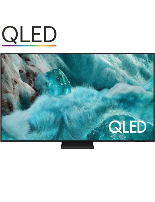 Televisor Samsung QLED Q7F5 TQ55Q7F5AU 55'/ Ultra HD 4K/ Smart TV/ WiFi