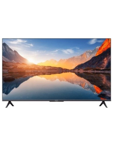 Televisor Xiaomi TV A 50 2025 50'/ Ultra HD 4K/ SmartTV/ WiFi