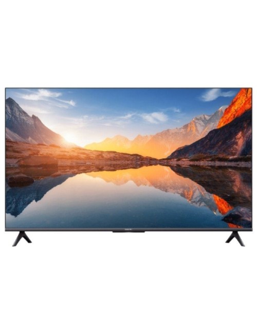 Televisor Xiaomi TV A 50 2025 50'/ Ultra HD 4K/ SmartTV/ WiFi