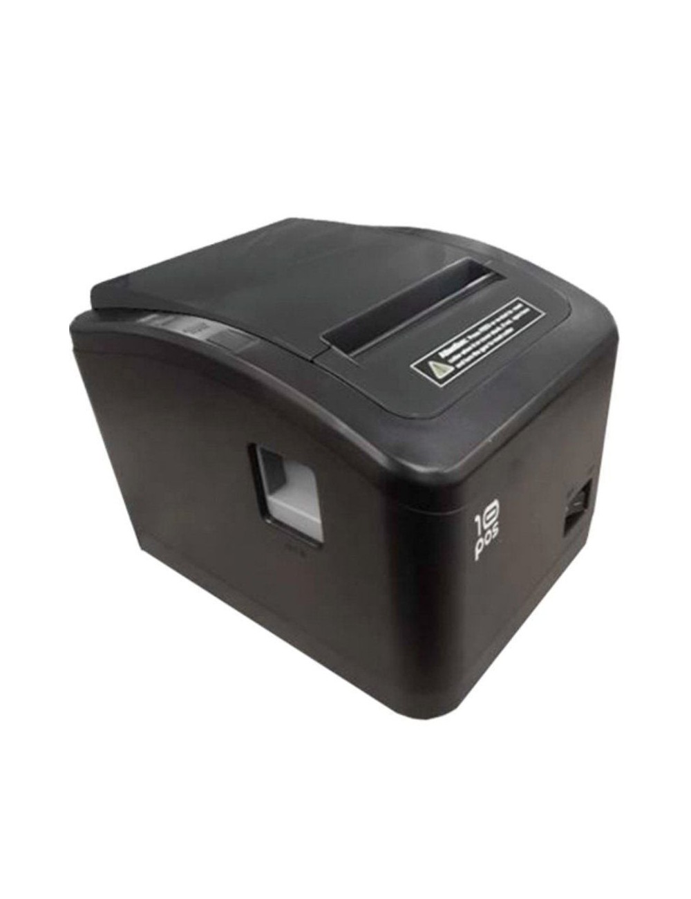 Impresora de Tickets 10POS RP-12NW/ Térmica/ Ancho papel 80mm/ USB-RS232-Ethernet-RJ11-WiFi/ Negra