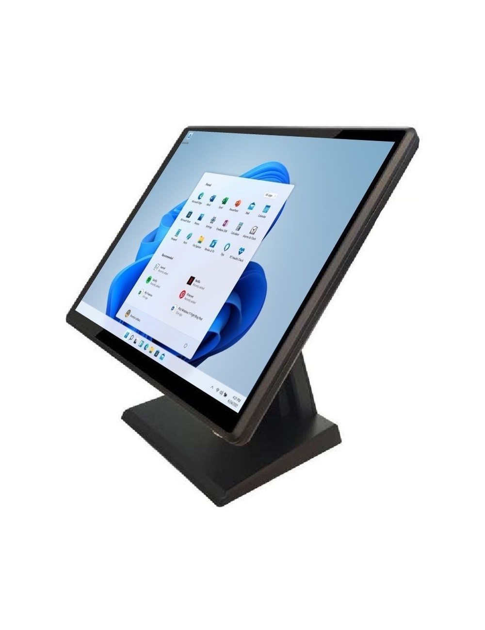 TPV 10POS 10T-17/ Intel J6412/ 8GB/ 128GB SSD/ 17'/ Táctil/ WiFi/ Win11 IoT