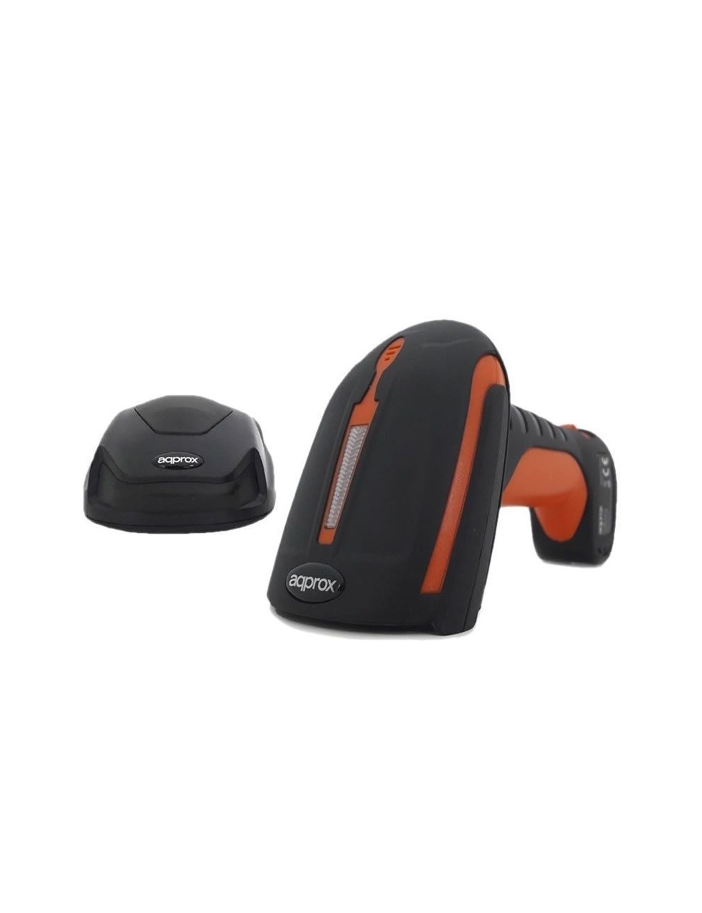 Lector de Código de Barras 1D-2D-QR Approx appLS17I2D/ Bluetooth - USB - Radiofrecuencia