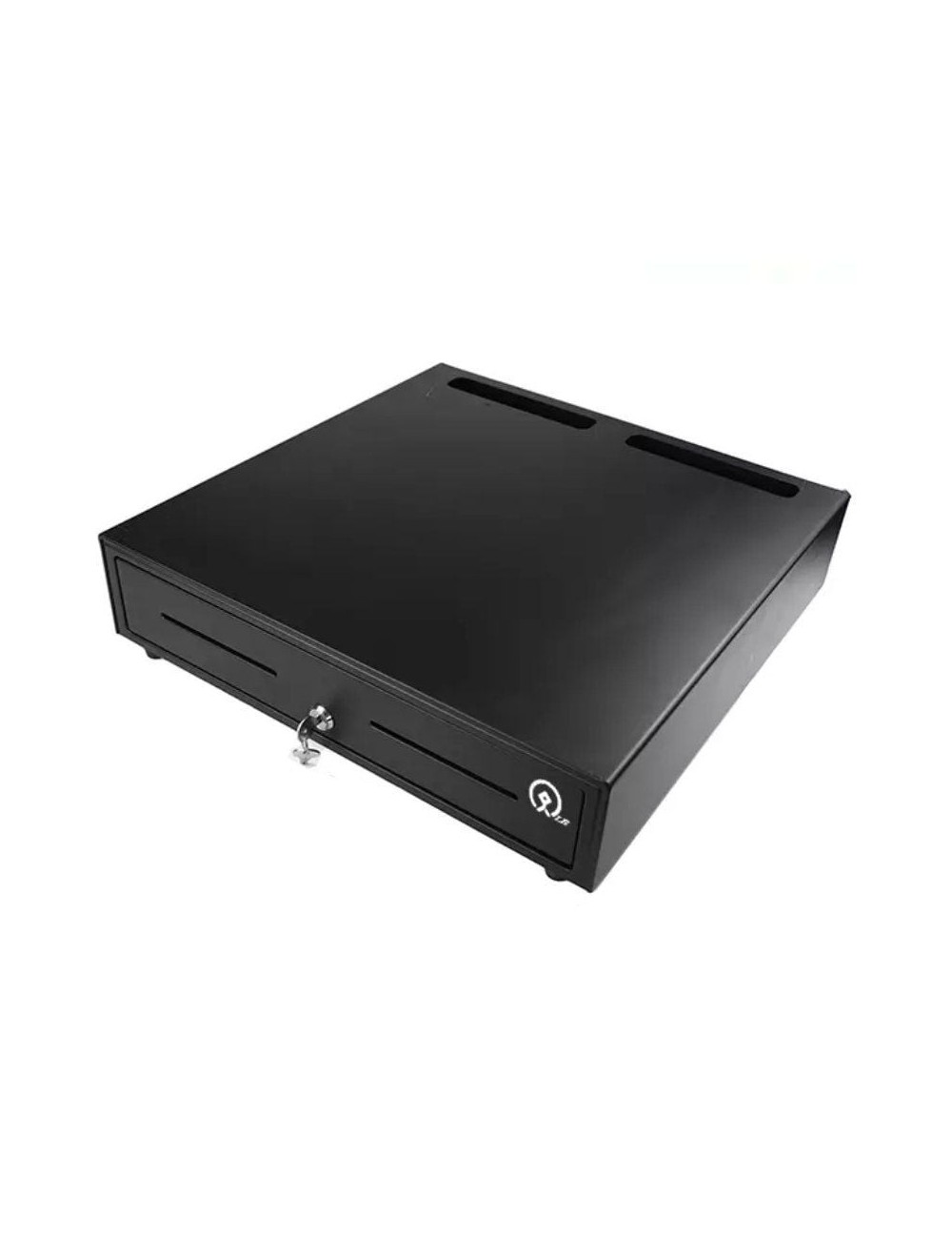 Cajón Portamonedas Premier 460 HQ-B/ Automático/ Negro