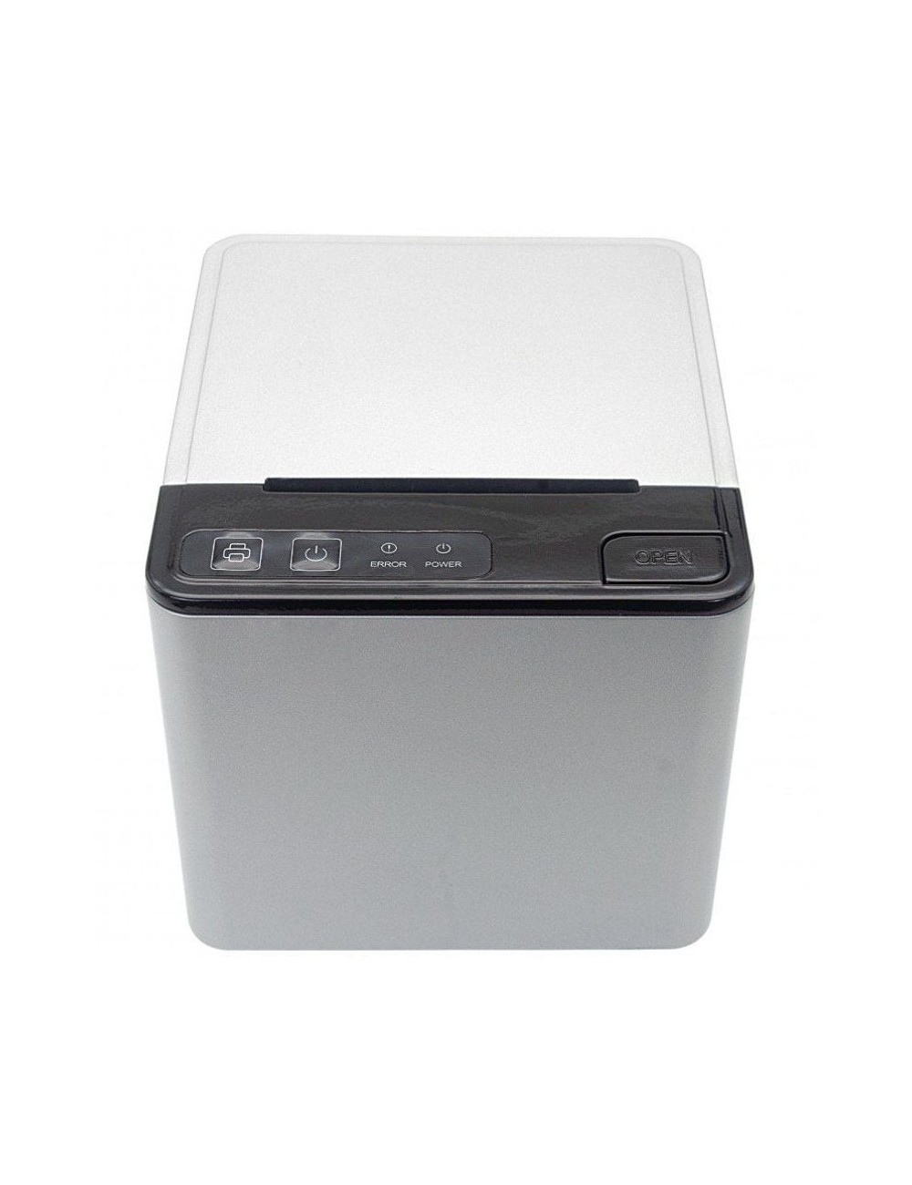 Impresora de Tickets Premier ITP-84 S/ Térmica/ Ancho papel 80mm/ USB-Ethernet-Serie/ Plateada