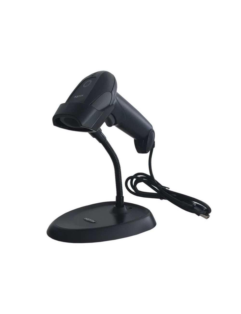 Lector de Código de Barras 1D Approx appLS11AS/ USB/ Incluye Soporte