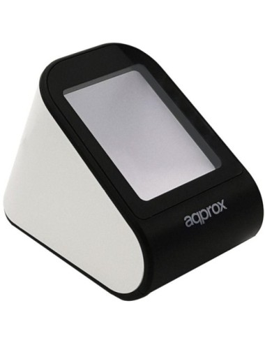 Lector de Código de Barras 1D-2D-PDF-QR Approx appLS20DESK+/ USB