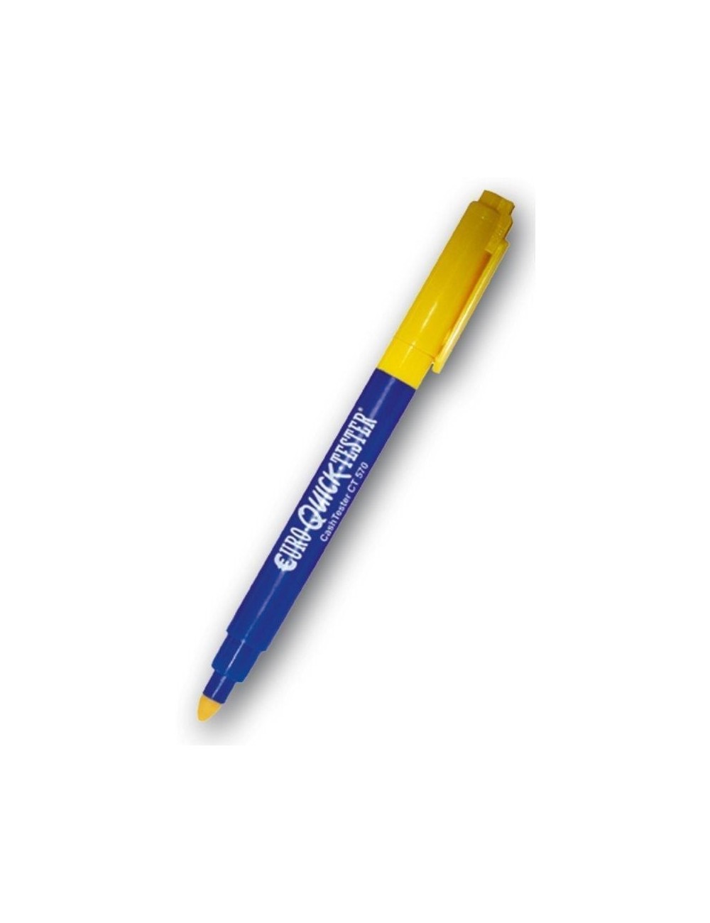 Detector de Billetes Falsos Cash Tester Rotulador CT 570