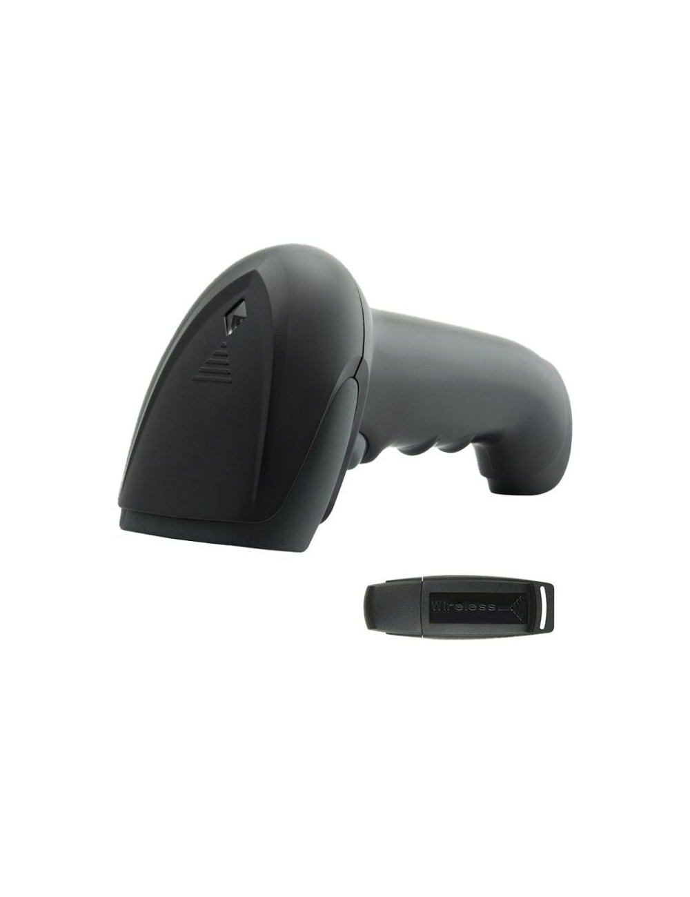 Lector de Código de Barras 1D Premier MS3-1D RF/ USB/ Radiofrecuencia