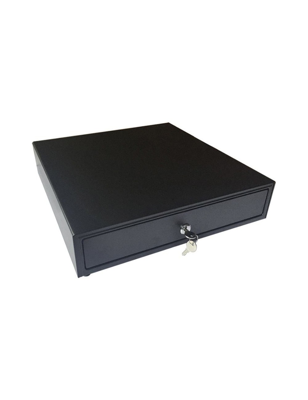 Cajón Portamonedas Premier 400 LC-B/ Manual y Automático/ Negro