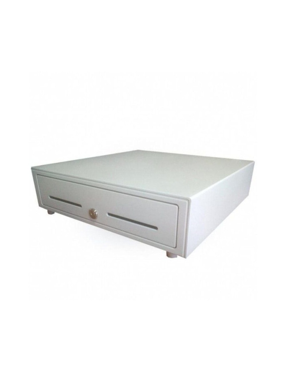 Cajón Portamonedas Premier 410 HQ-W/ Automático/ Blanco