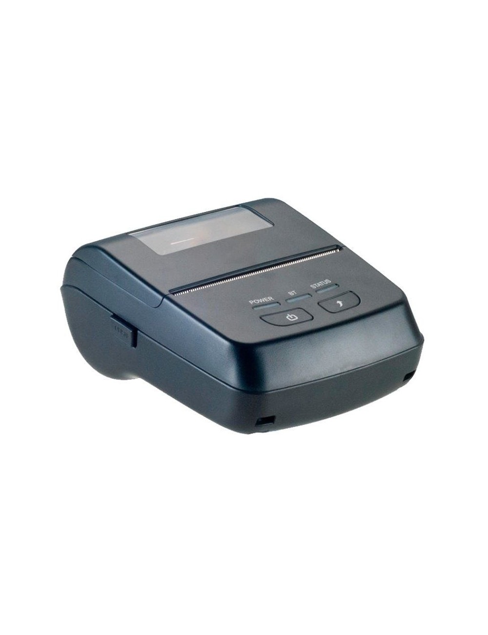 Impresora de Tickets Premier ITP-80 Portable BT/ Térmica/ Ancho papel 80mm/ USB-Bluetooth/ Negra