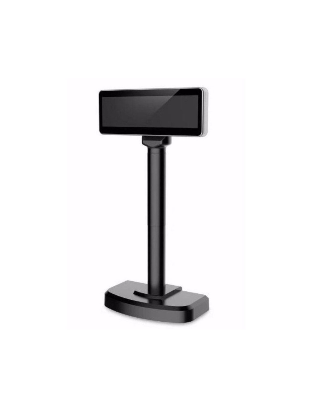 Visor TPV Premier CD-220 U/ 2 líneas/ USB