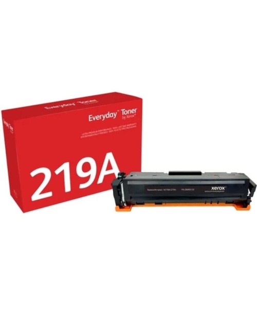 Tóner compatible Xerox 006R05150 compatible con HP W2190A/ 1300 páginas/ Negro