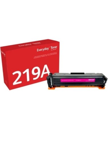 Tóner compatible Xerox 006R05153 compatible con HP W2193A/ 1200 páginas/ Magenta