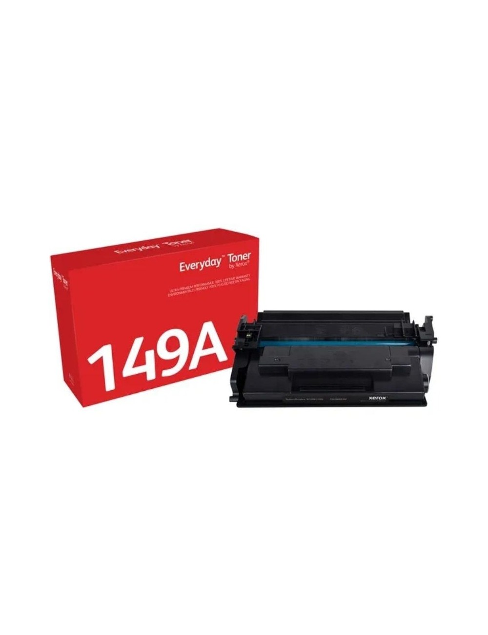 Tóner compatible Xerox 006R05202 compatible con HP W1490A/ 2900 páginas/ Negro