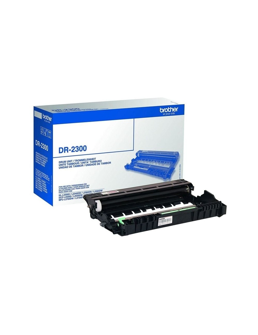 Tambor de Imagen Original Brother DR-2300