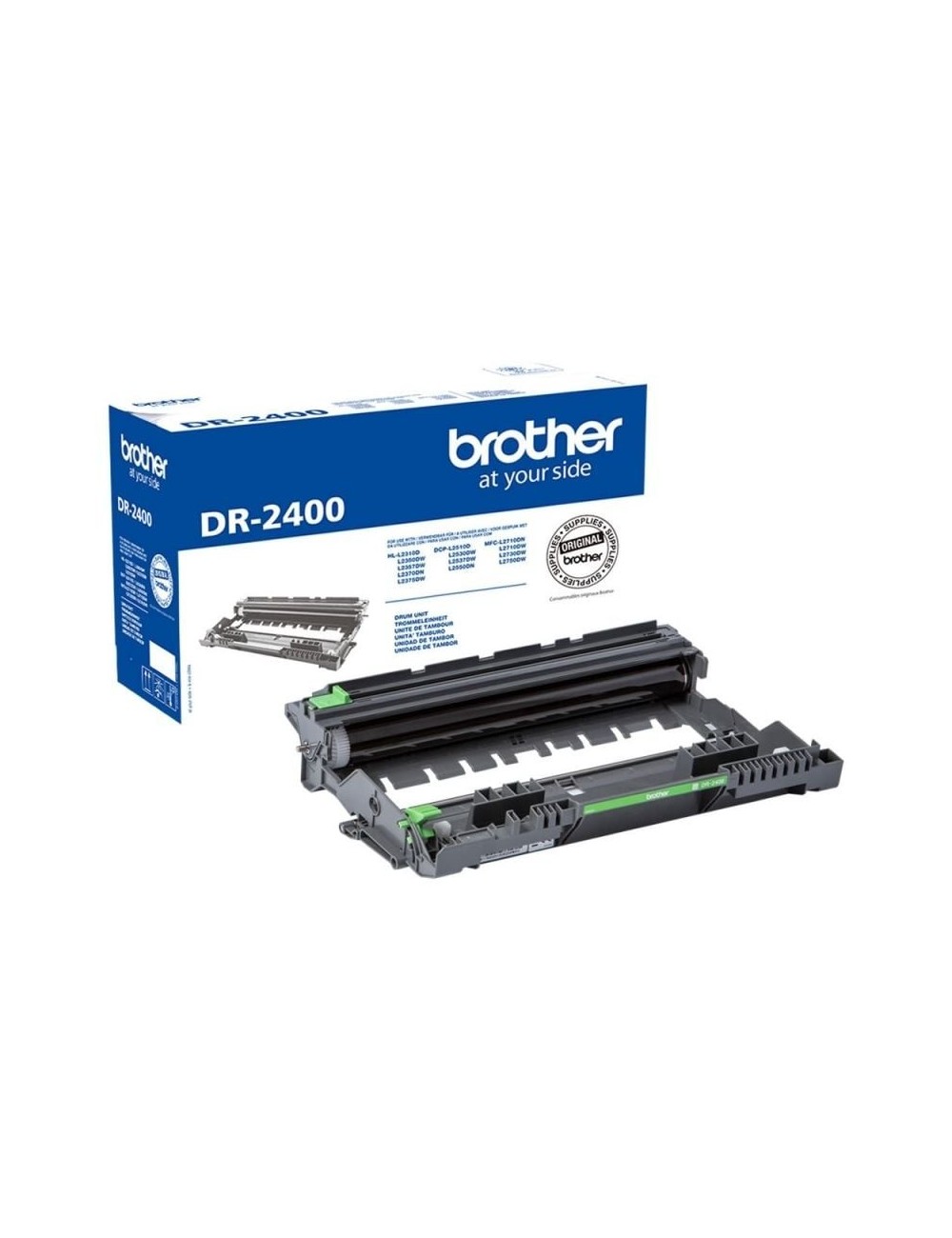 Tambor de Imagen Original Brother DR-2400