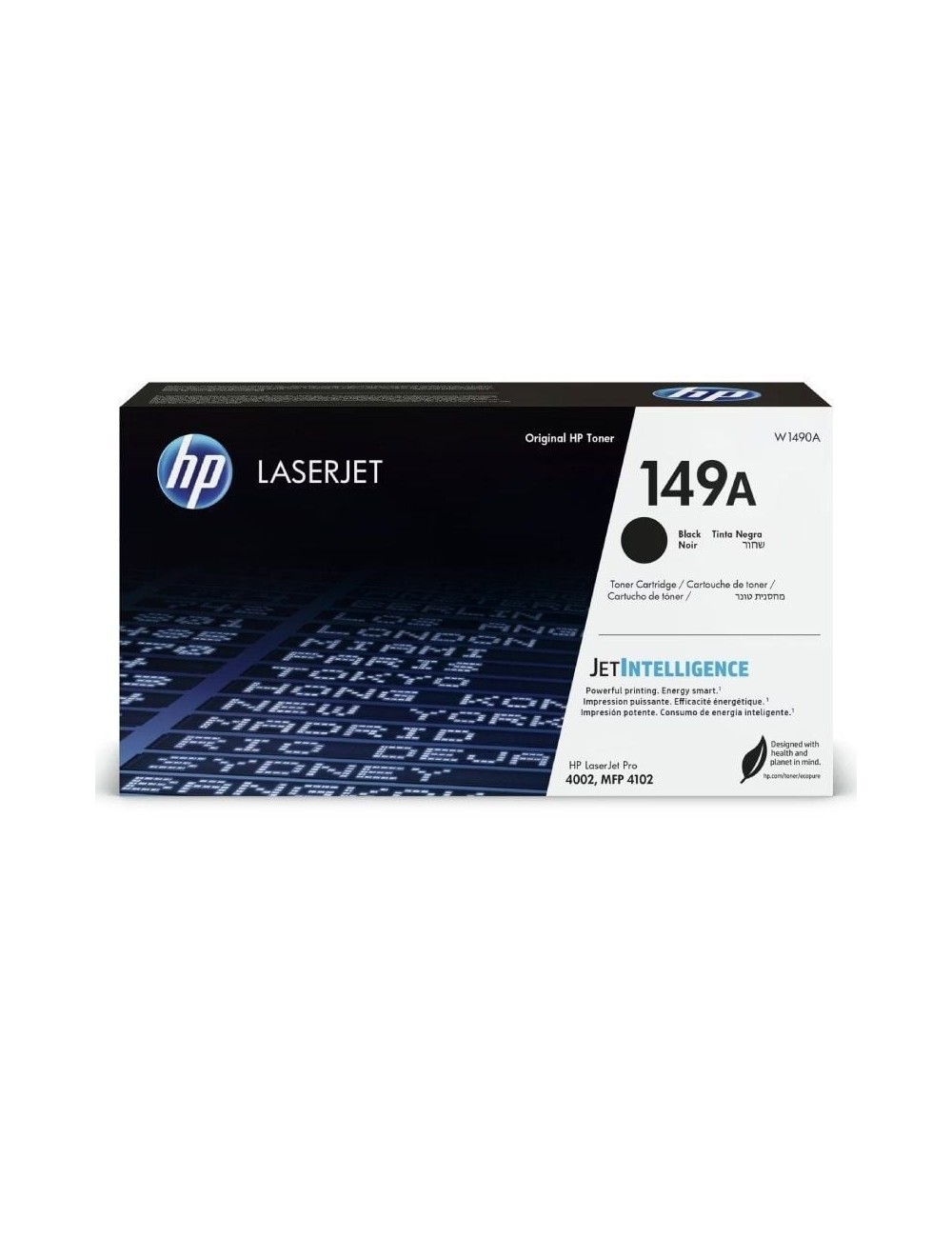 Tóner Original nº149A/ Negro