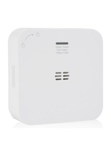 Detector de Monóxido de Carbono Smartwares FGA-13800